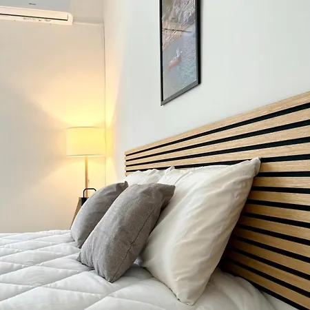 Cozy Апартаменты Неаполь