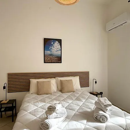 Апартаменты Cozy Неаполь