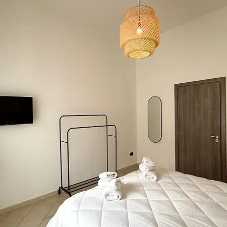 Cozy Апартаменты Неаполь