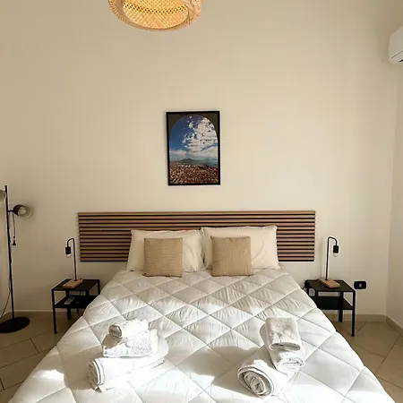 Appartement Cozy Napels